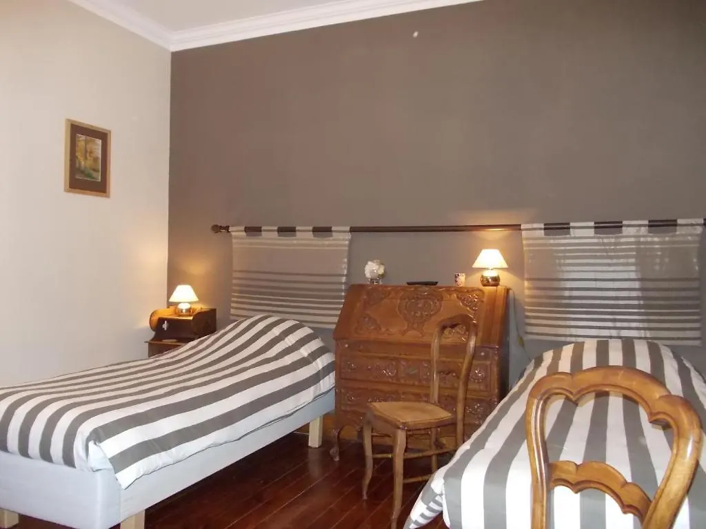 Couette-café B&B Chambre Chocolat Bruxelles