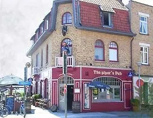 The Pipers Bed & Breakfast Middelkerke