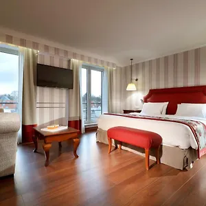 Eurostars Montgomery Hotel Bruxelles