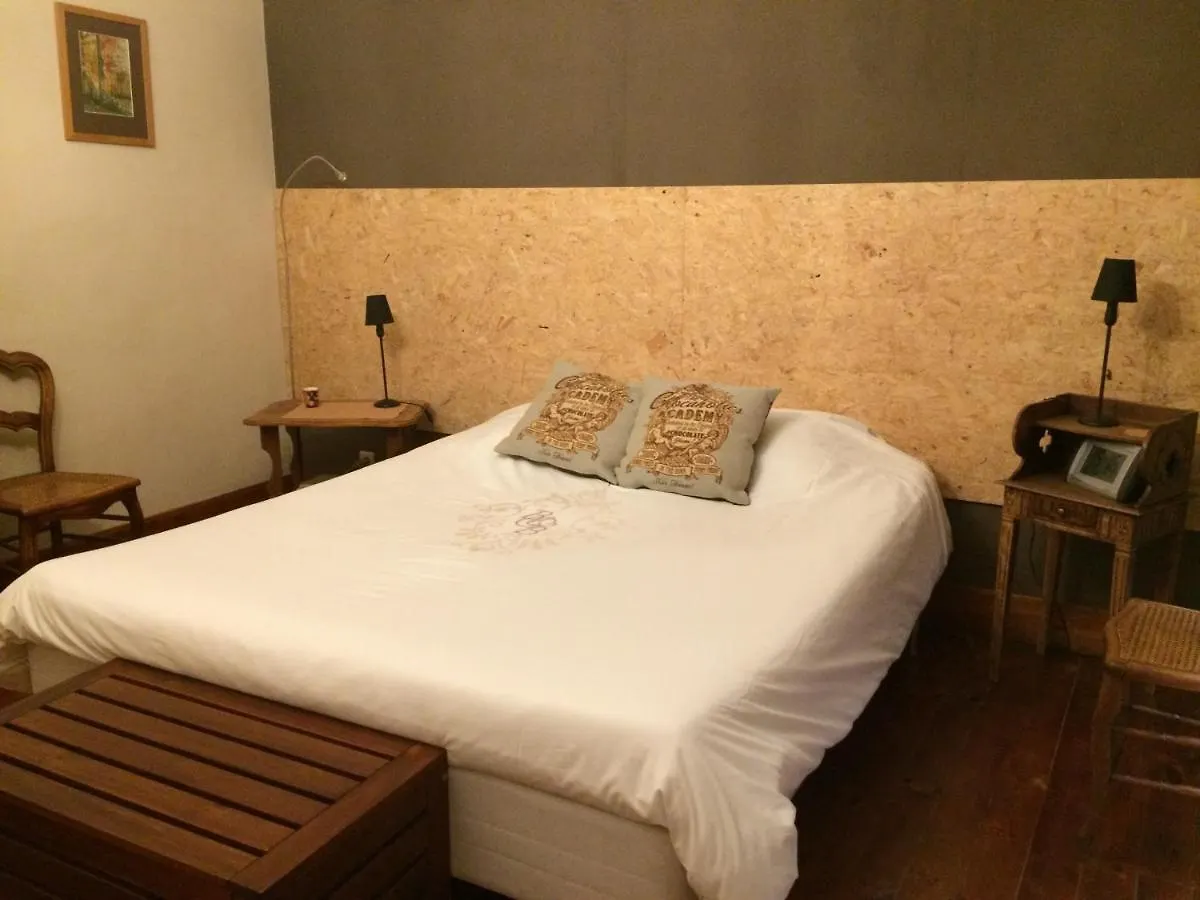 B&B Chambre Chocolat Bruksela 0*,