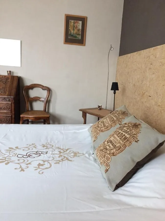 B&B Chambre Chocolat Bruksela