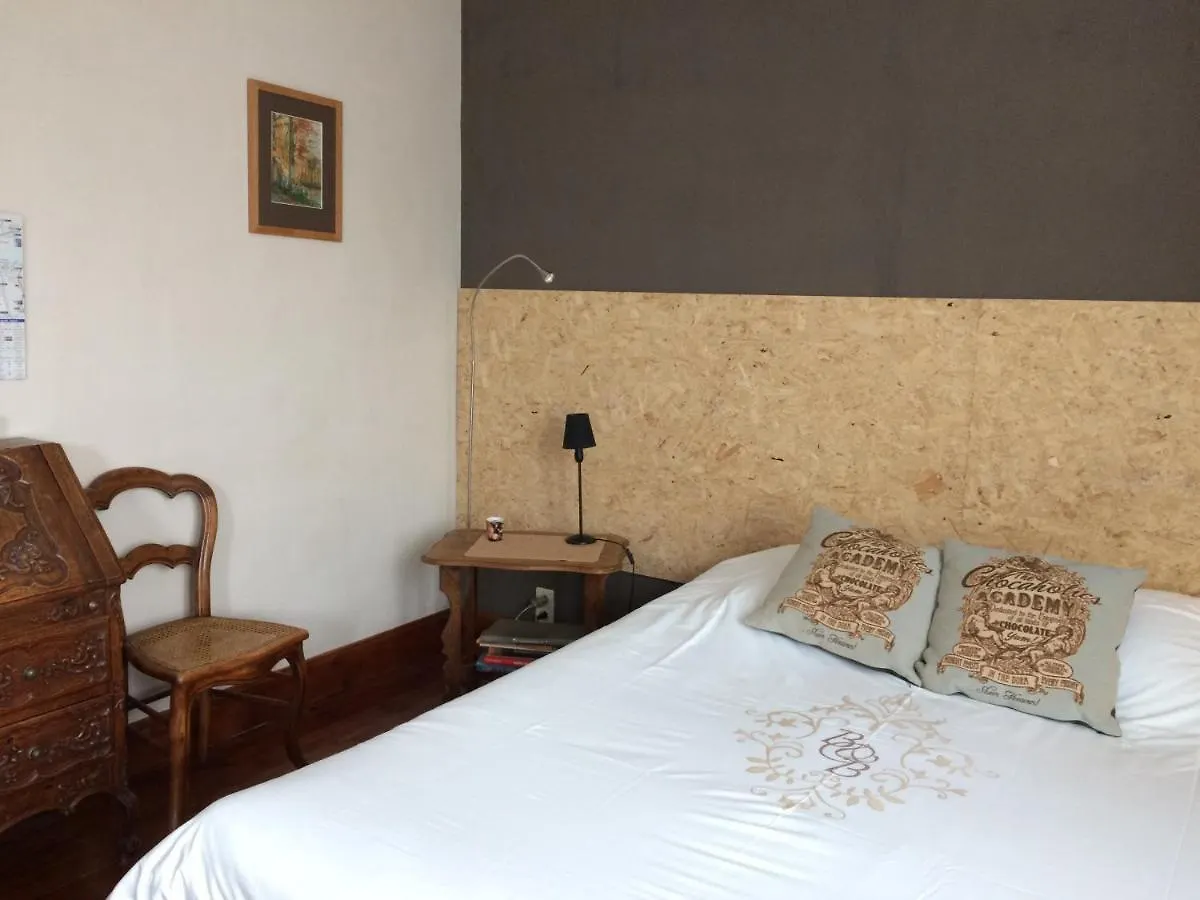 B&B Chambre Chocolat Bruksela