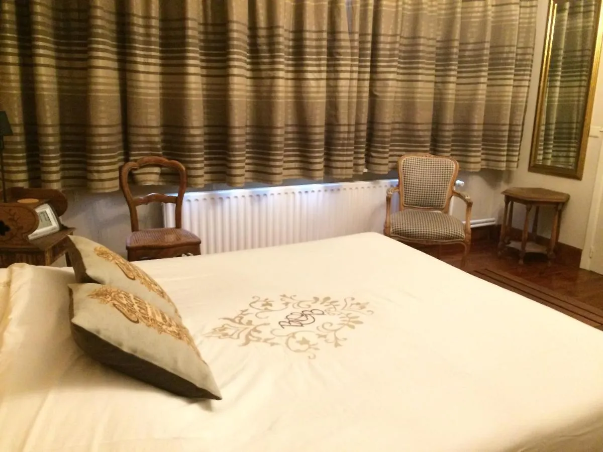 Nocleg ze śniadaniem B&B Chambre Chocolat Bruksela