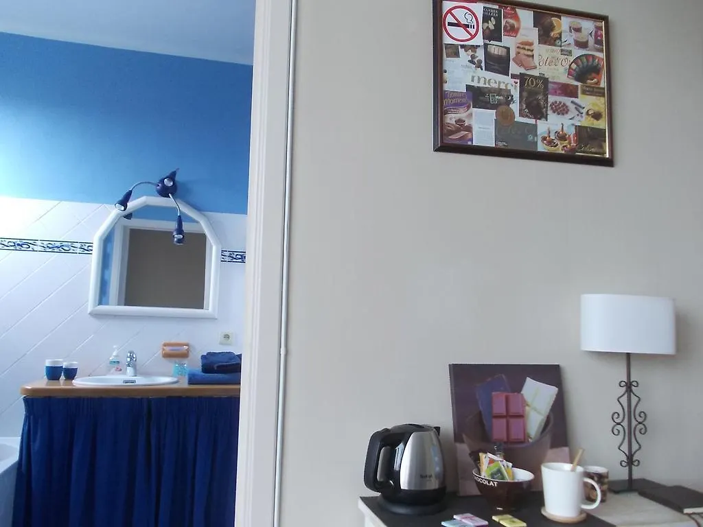 B&B Chambre Chocolat Bruksela Nocleg ze śniadaniem