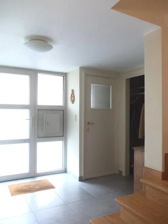 Nocleg ze śniadaniem B&B Chambre Chocolat Bruksela